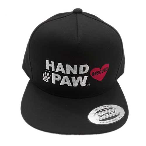Hand in Paw Hat