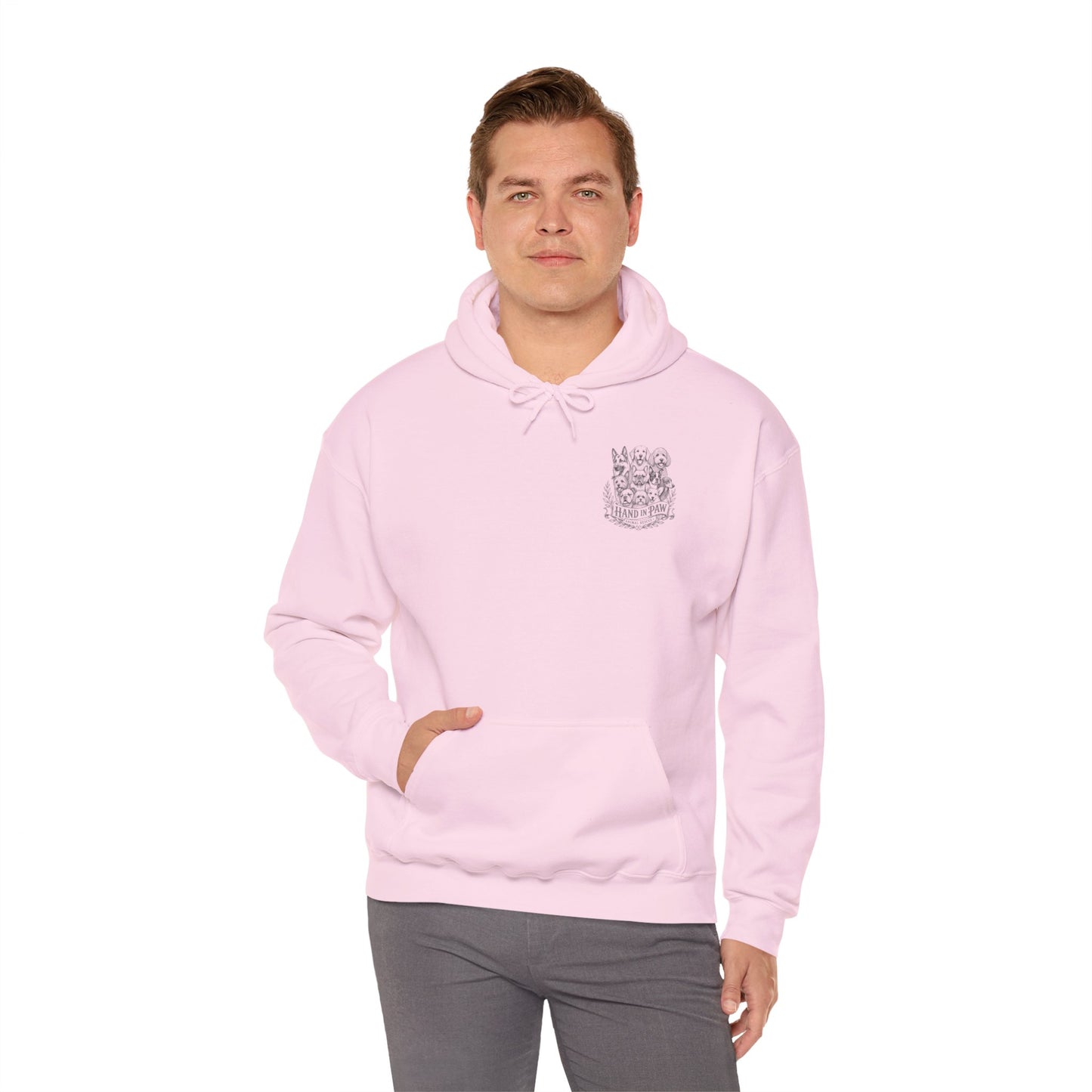 Vintage Animal Sketch - Unisex Hoodie