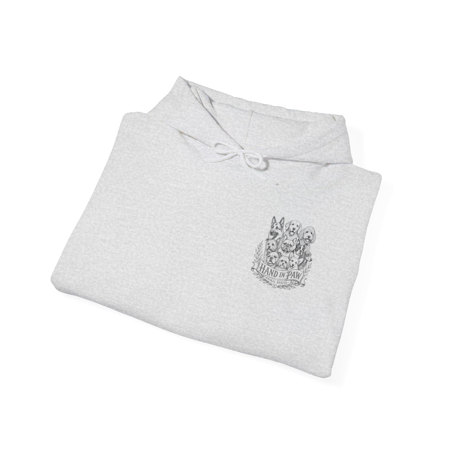 Vintage Animal Sketch - Unisex Hoodie
