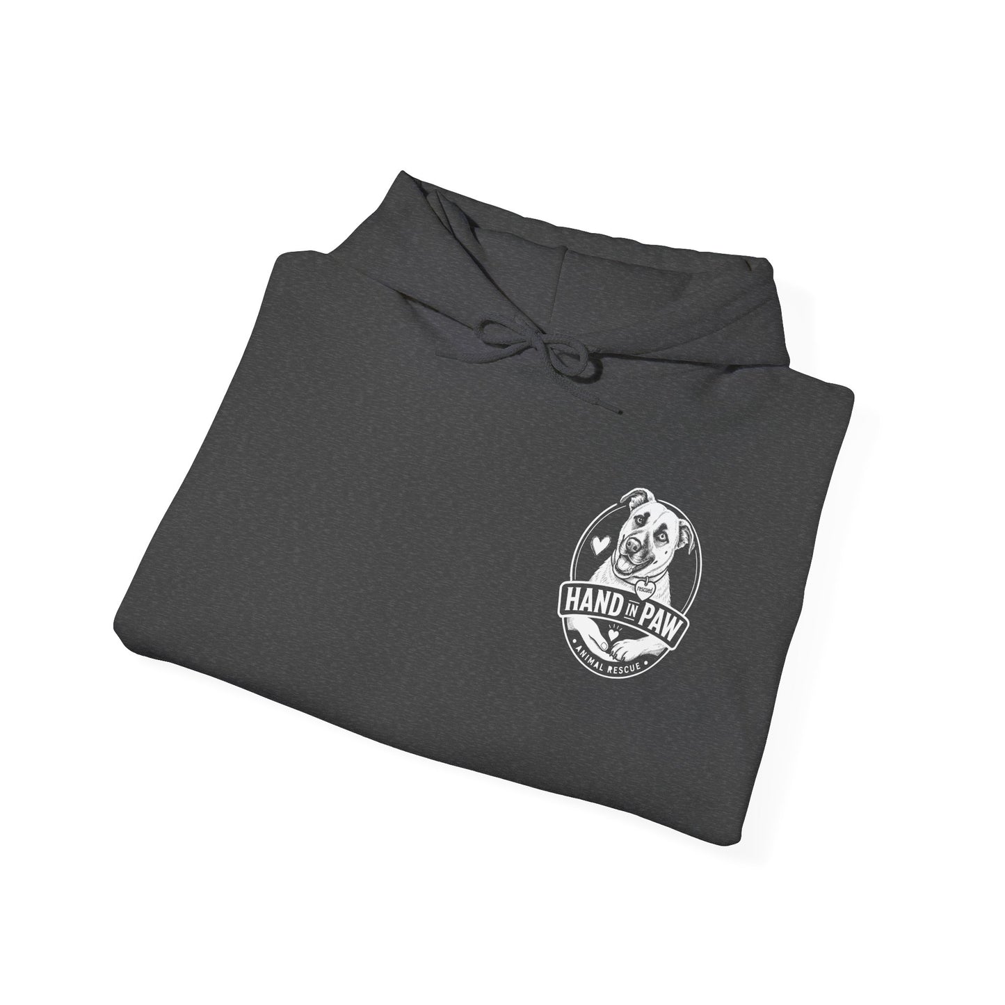 Hand in Paw Animal Rescue - Unisex Hoodie
