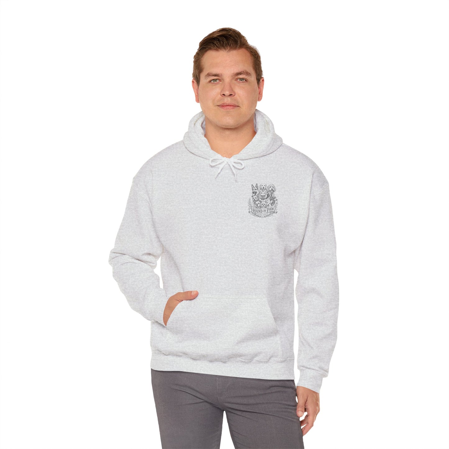 Vintage Animal Sketch - Unisex Hoodie