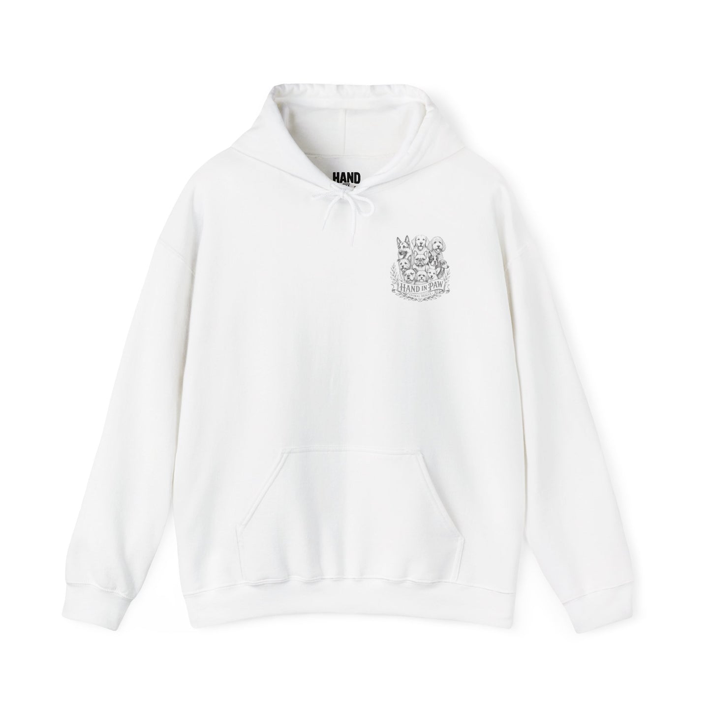 Vintage Animal Sketch - Unisex Hoodie