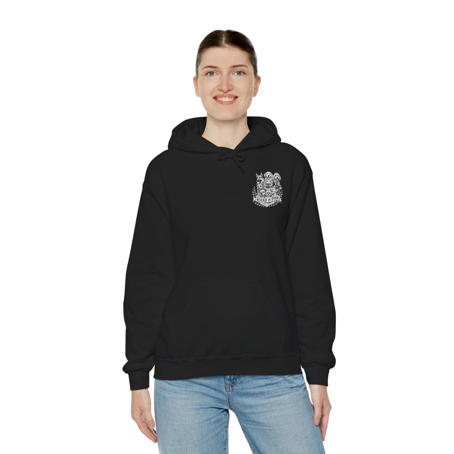 Vintage Animal Sketch - Unisex Hoodie