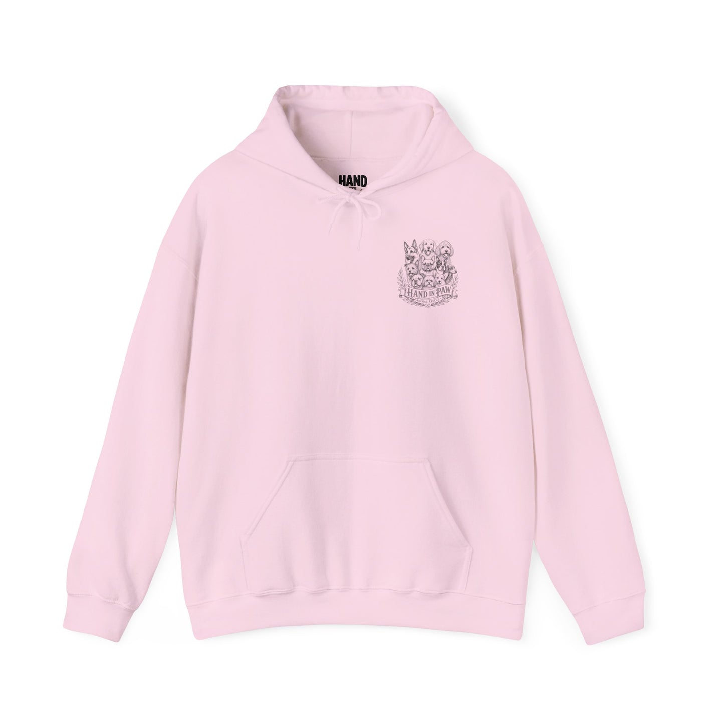 Vintage Animal Sketch - Unisex Hoodie