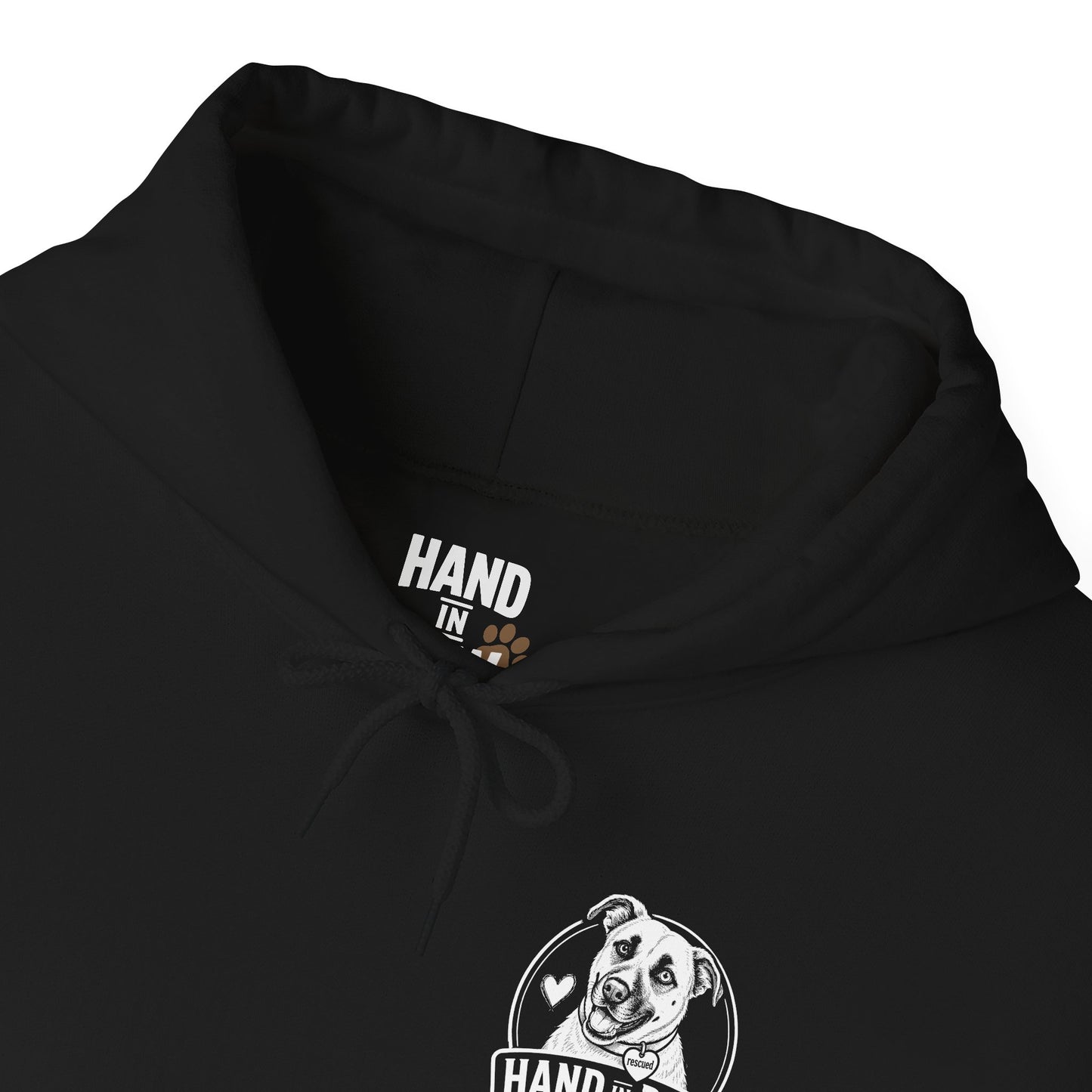 Hand in Paw Animal Rescue - Unisex Hoodie