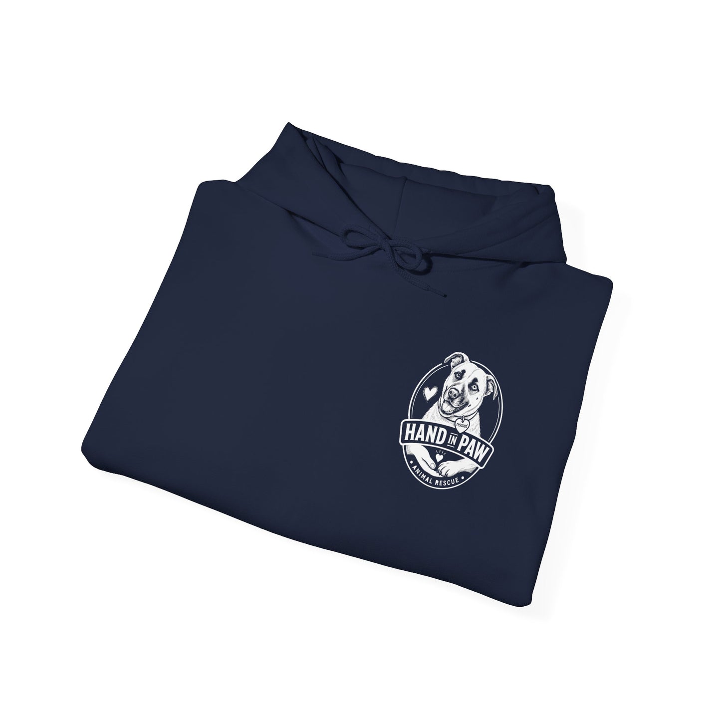 Hand in Paw Animal Rescue - Unisex Hoodie