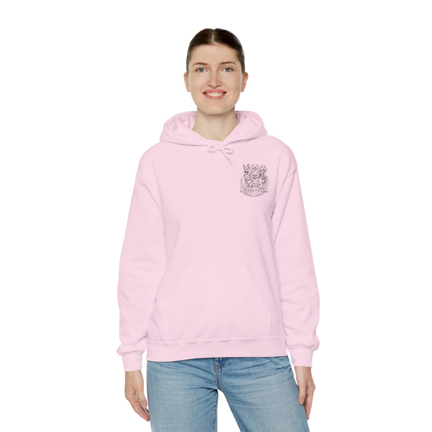 Vintage Animal Sketch - Unisex Hoodie