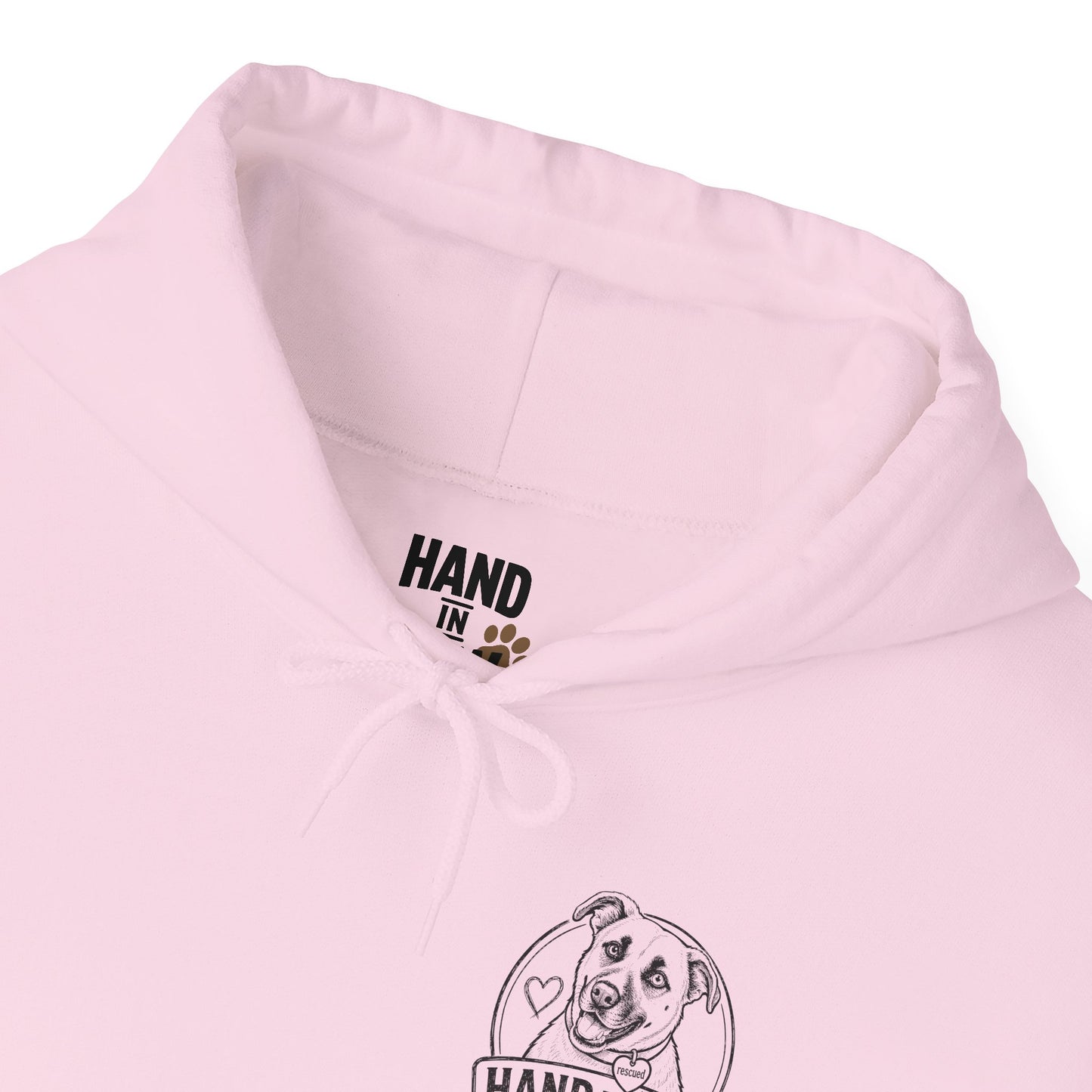 Hand in Paw Animal Rescue - Unisex Hoodie