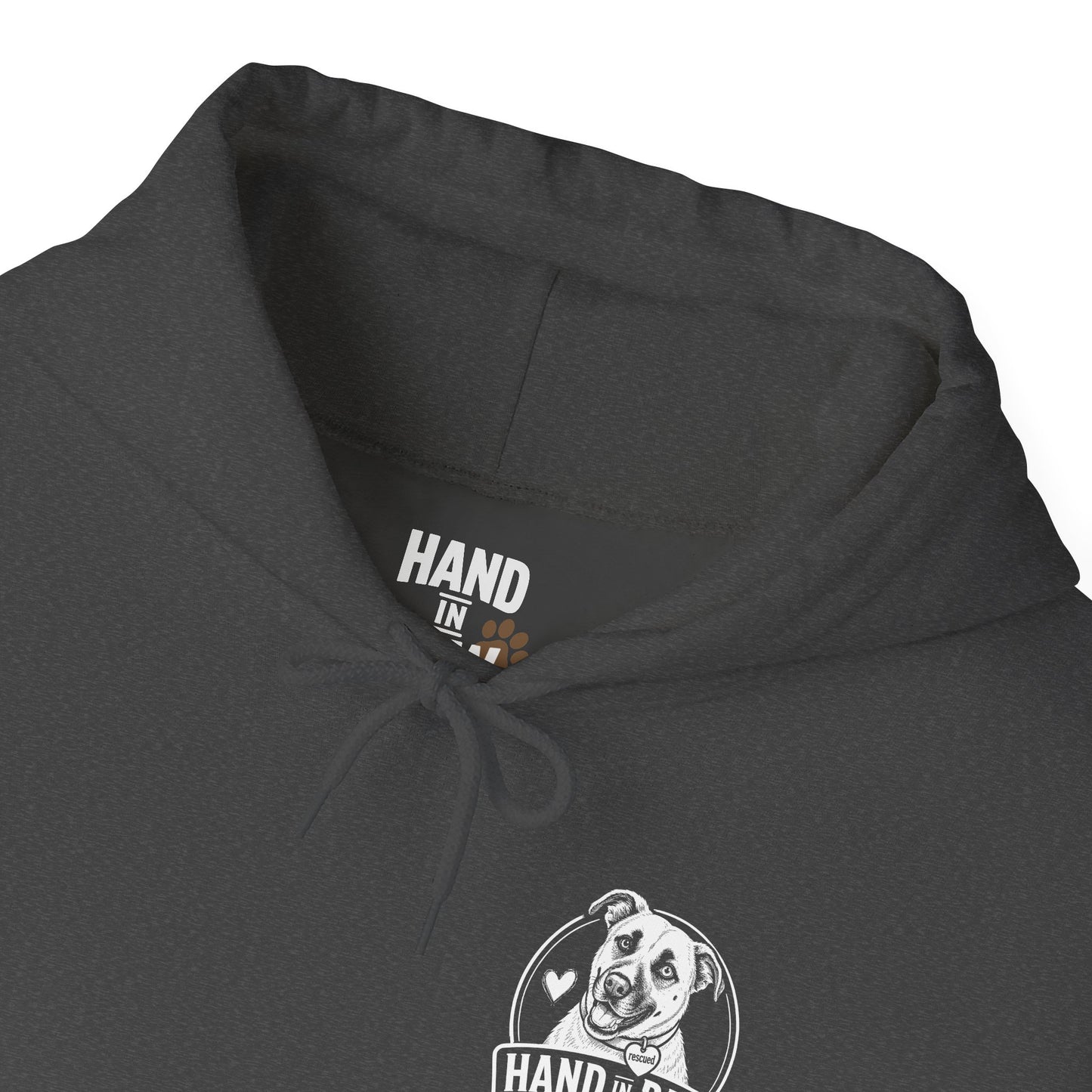 Hand in Paw Animal Rescue - Unisex Hoodie