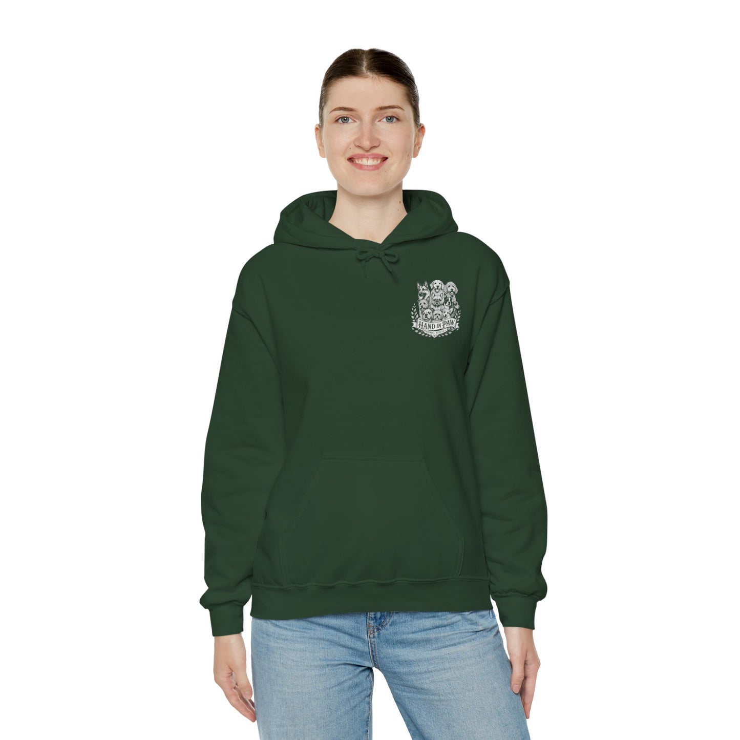 Vintage Animal Sketch - Unisex Hoodie