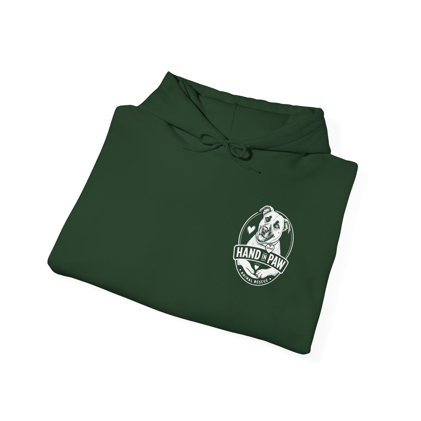 Hand in Paw Animal Rescue - Unisex Hoodie