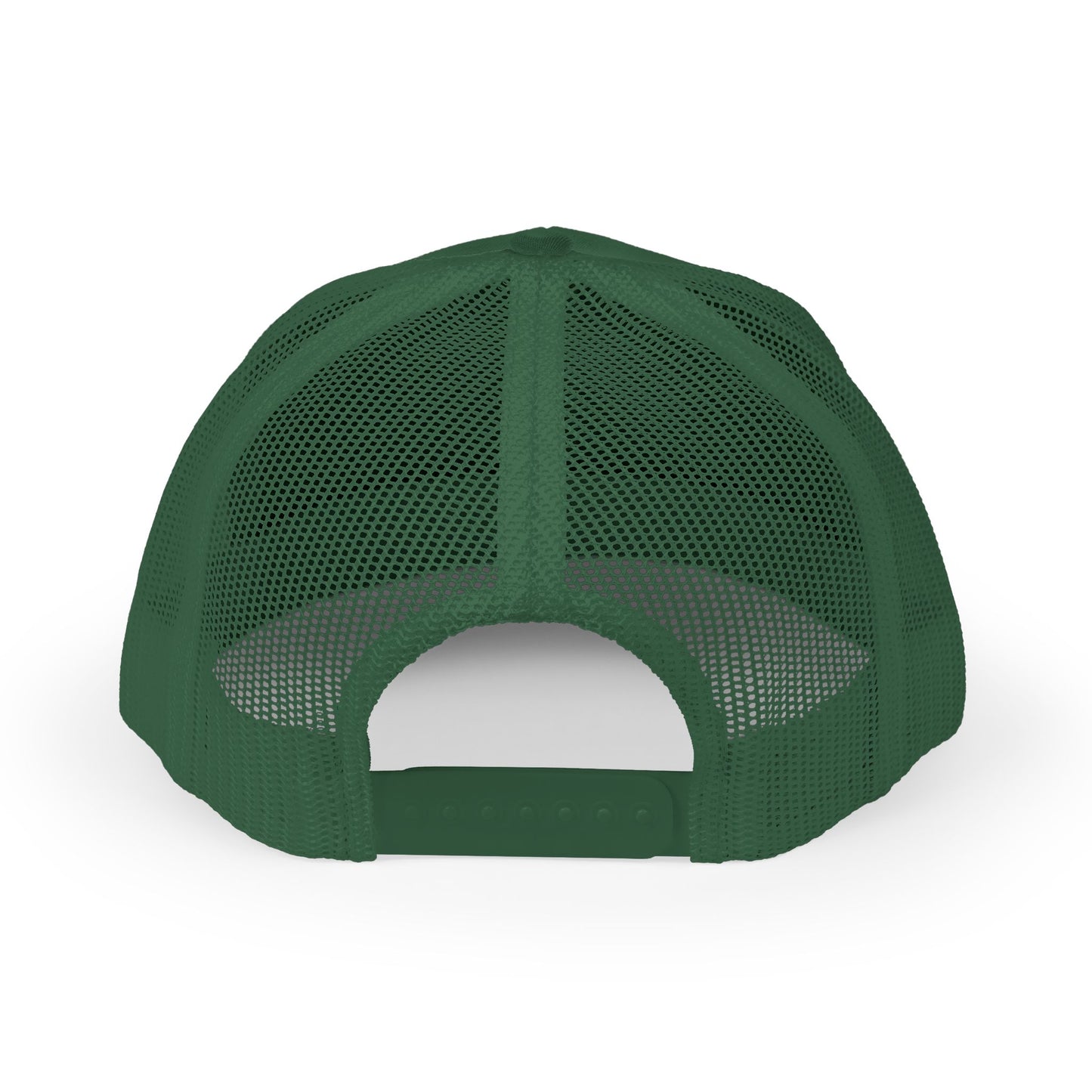 Hand in Paw Snapback Trucker Cap