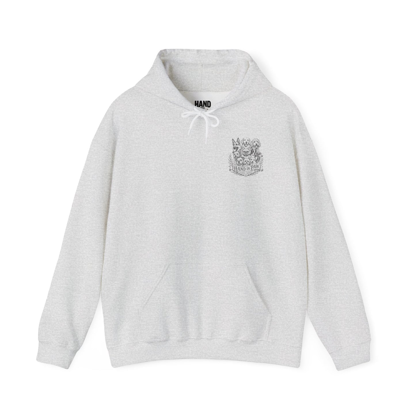 Vintage Animal Sketch - Unisex Hoodie
