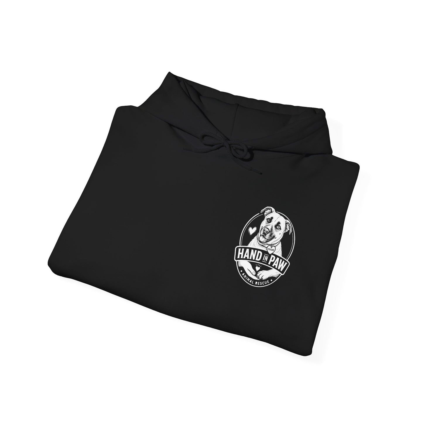 Hand in Paw Animal Rescue - Unisex Hoodie