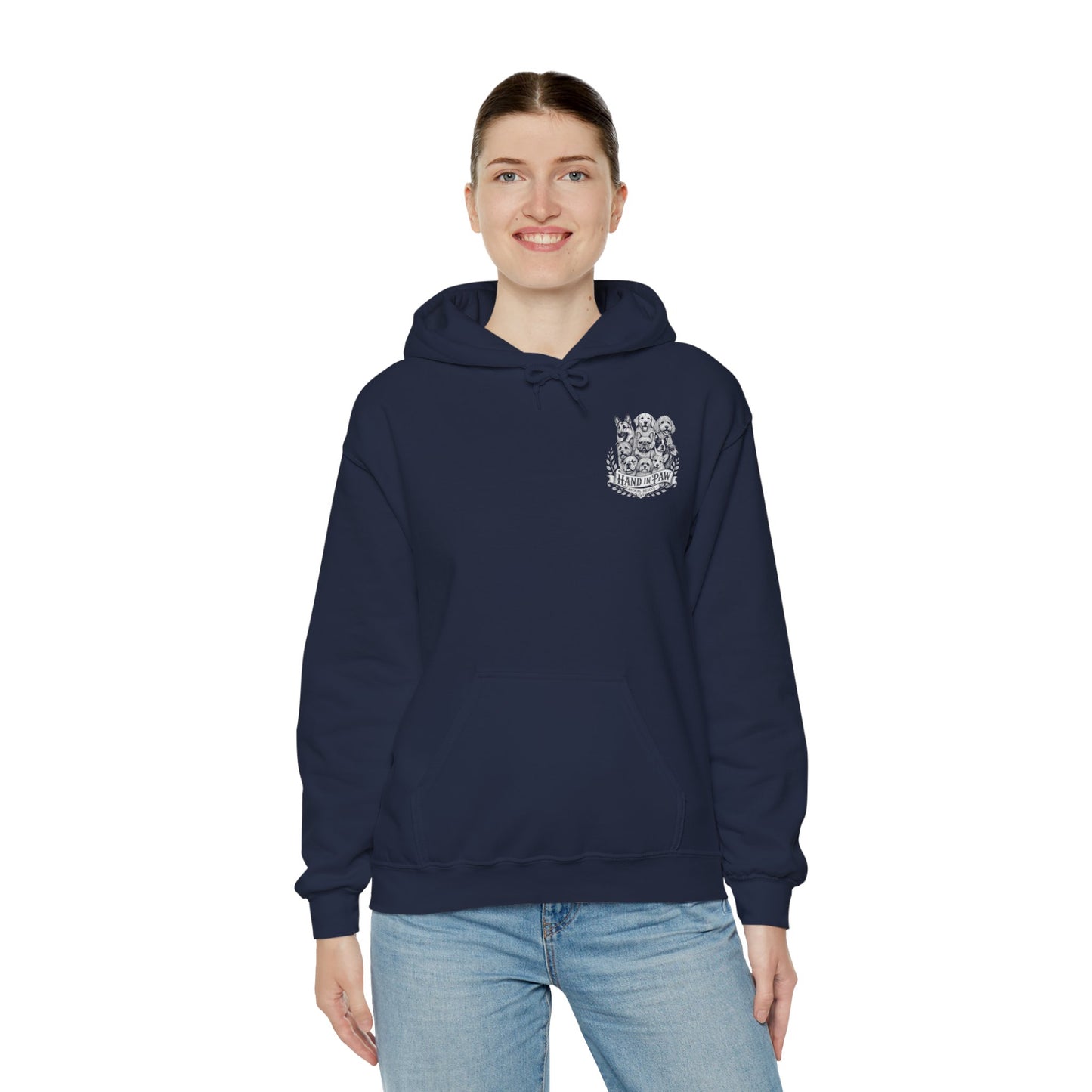 Vintage Animal Sketch - Unisex Hoodie
