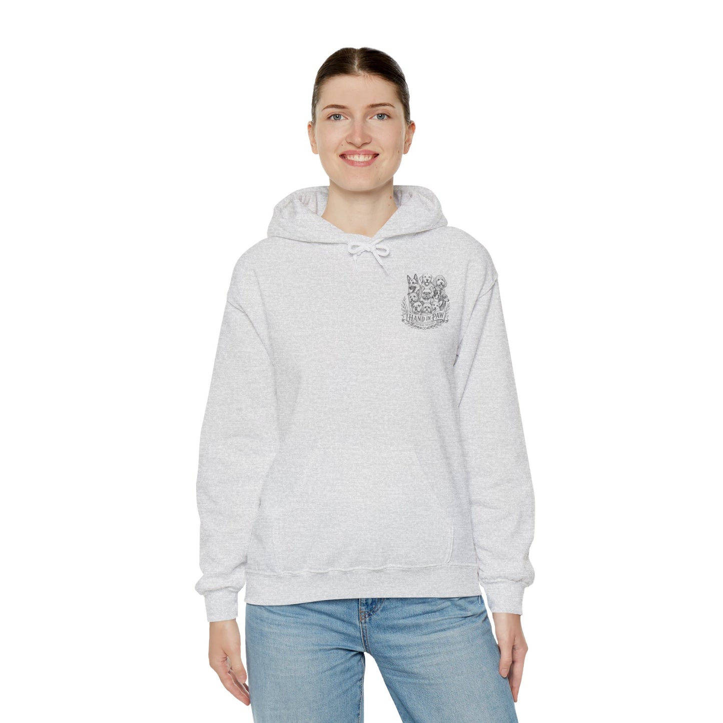 Vintage Animal Sketch - Unisex Hoodie