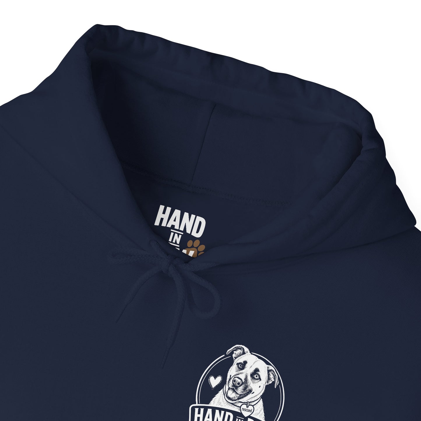 Hand in Paw Animal Rescue - Unisex Hoodie
