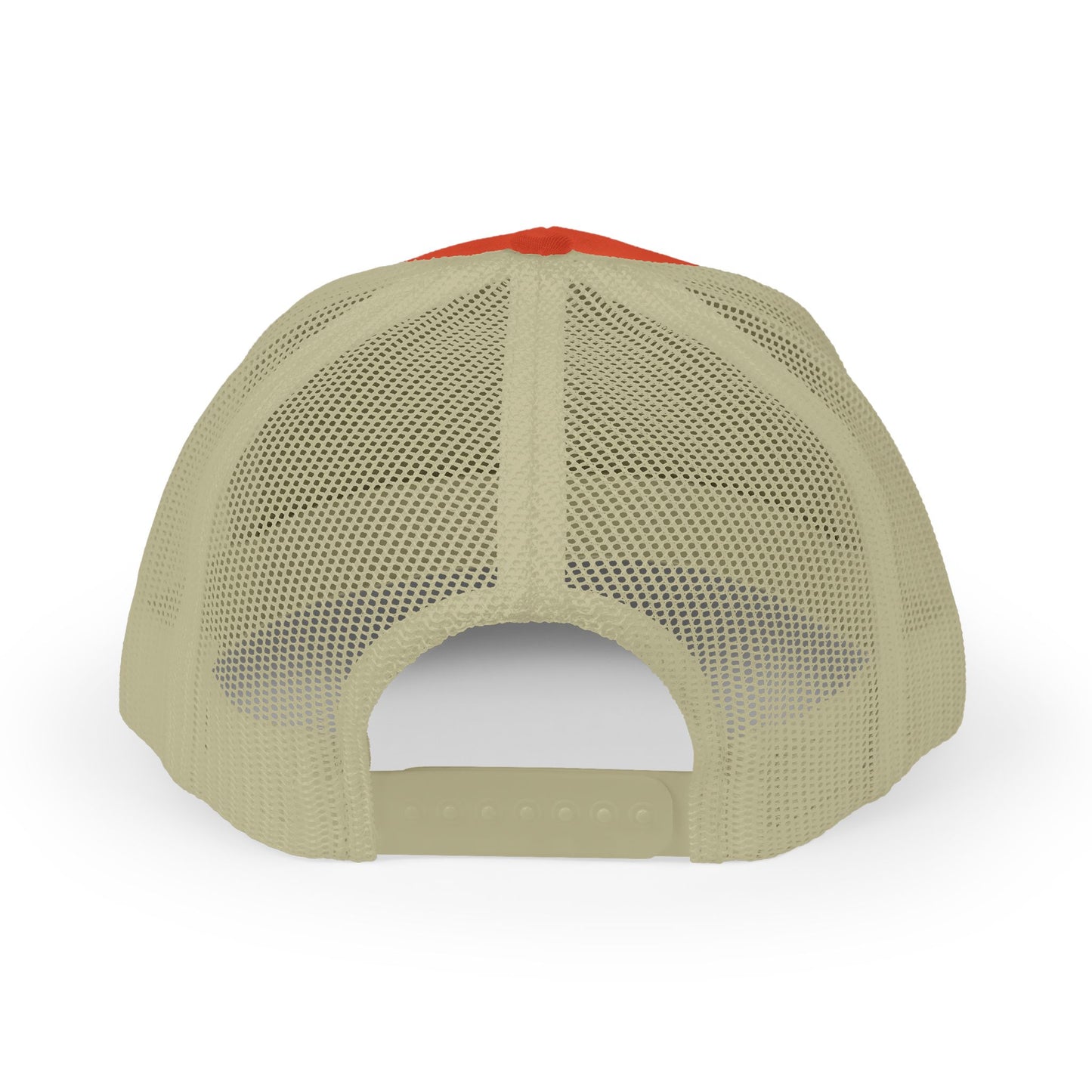 Hand in Paw - Embroidered Snapback Trucker Cap