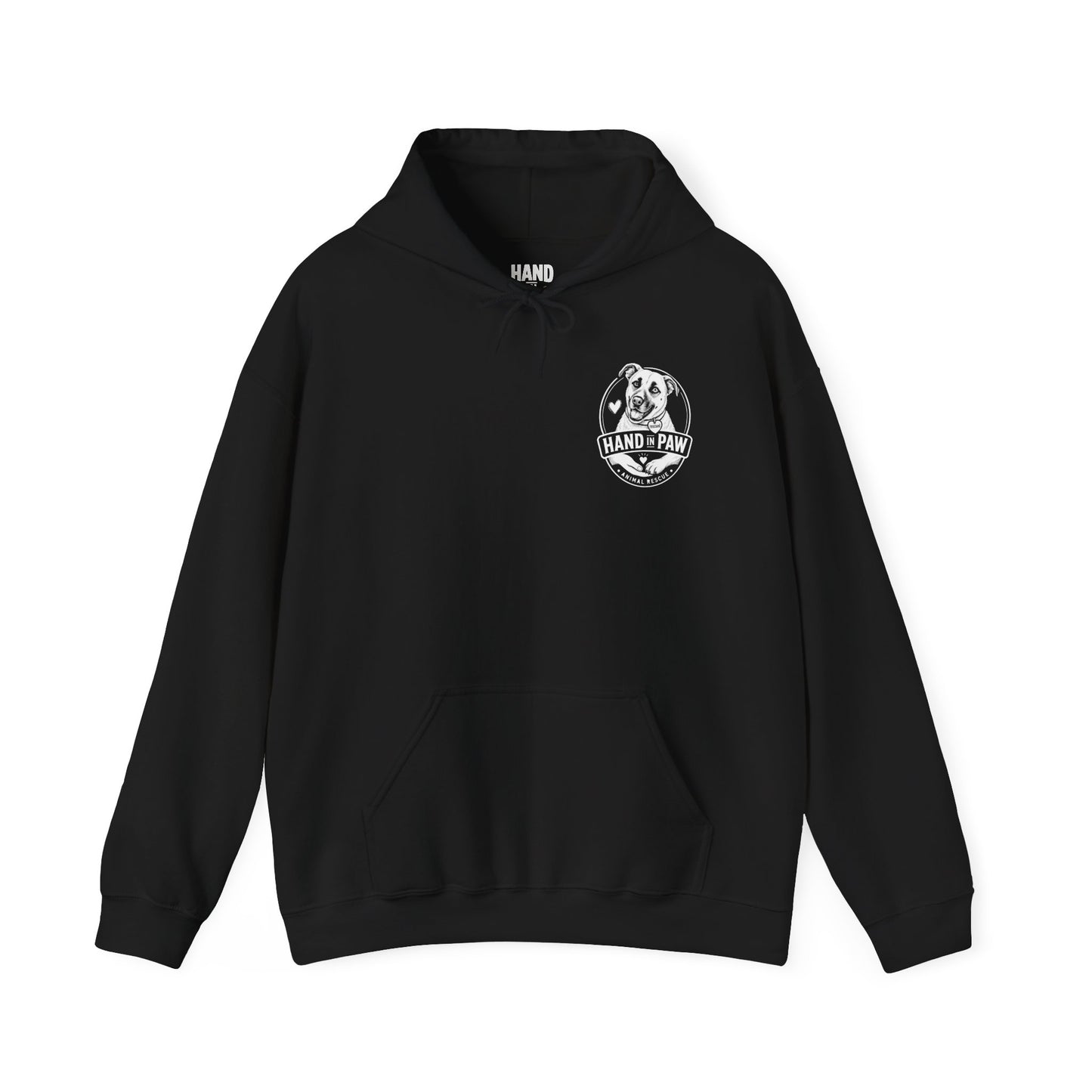 Hand in Paw Animal Rescue - Unisex Hoodie