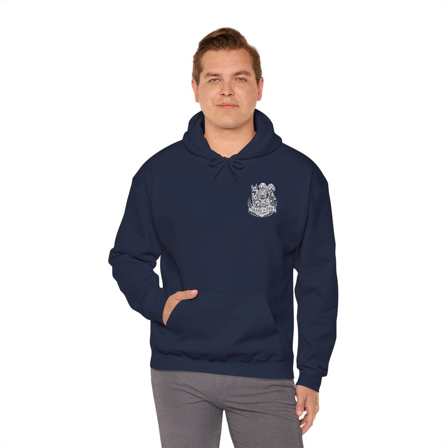 Vintage Animal Sketch - Unisex Hoodie