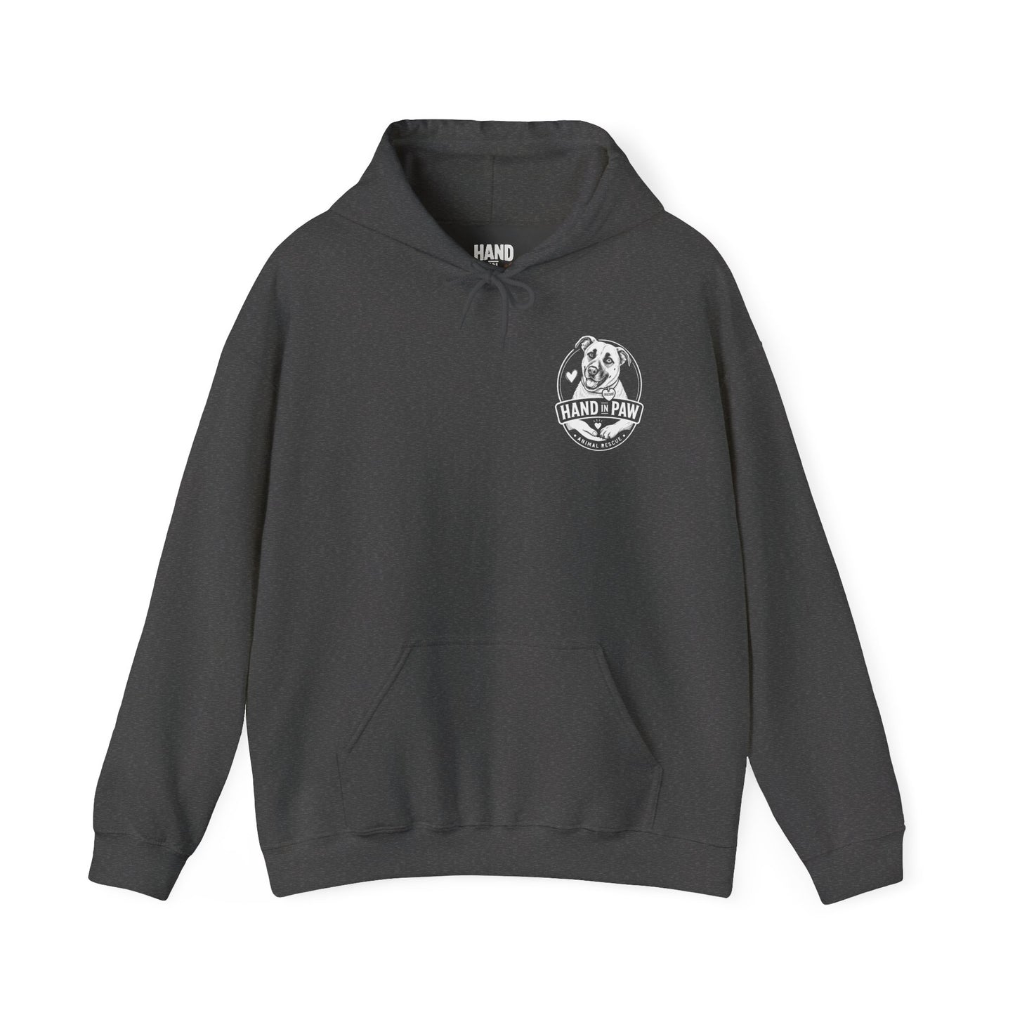 Hand in Paw Animal Rescue - Unisex Hoodie