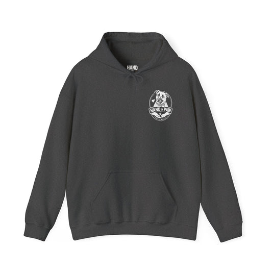Hand in Paw Animal Rescue - Unisex Hoodie