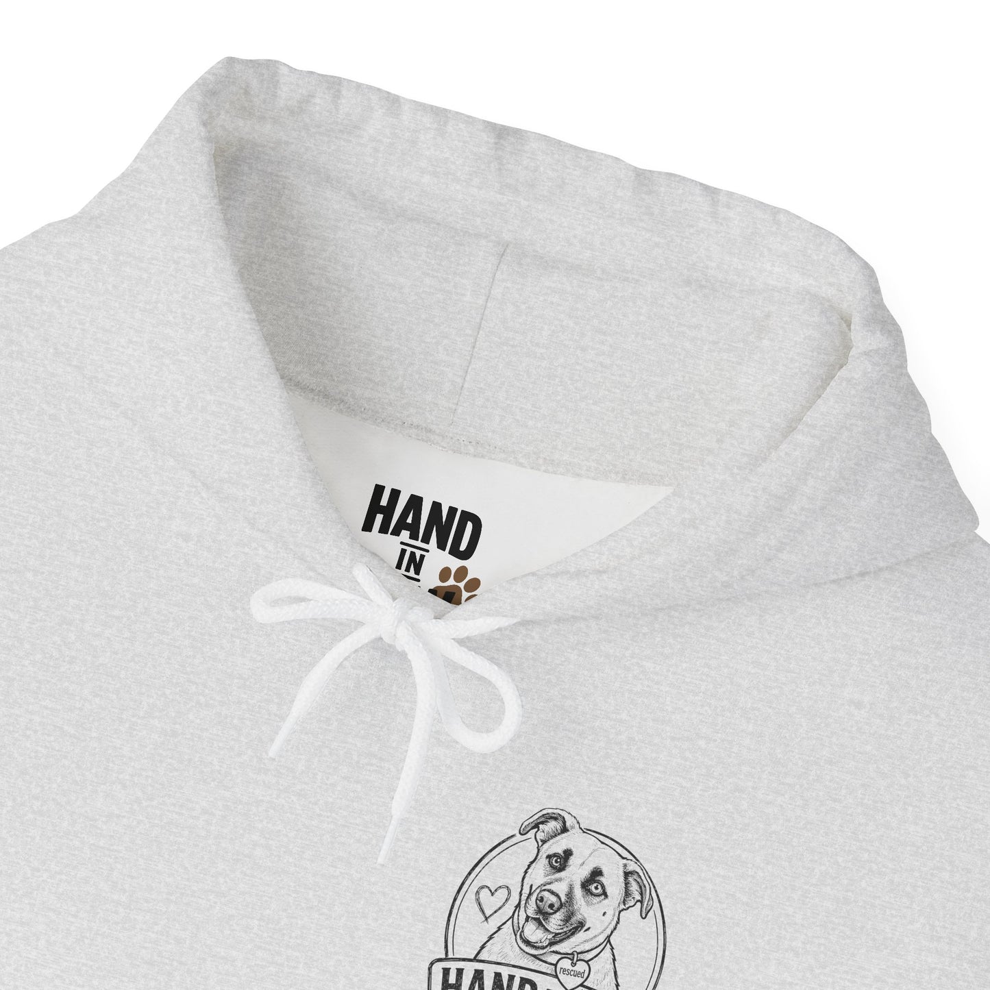 Hand in Paw Animal Rescue - Unisex Hoodie