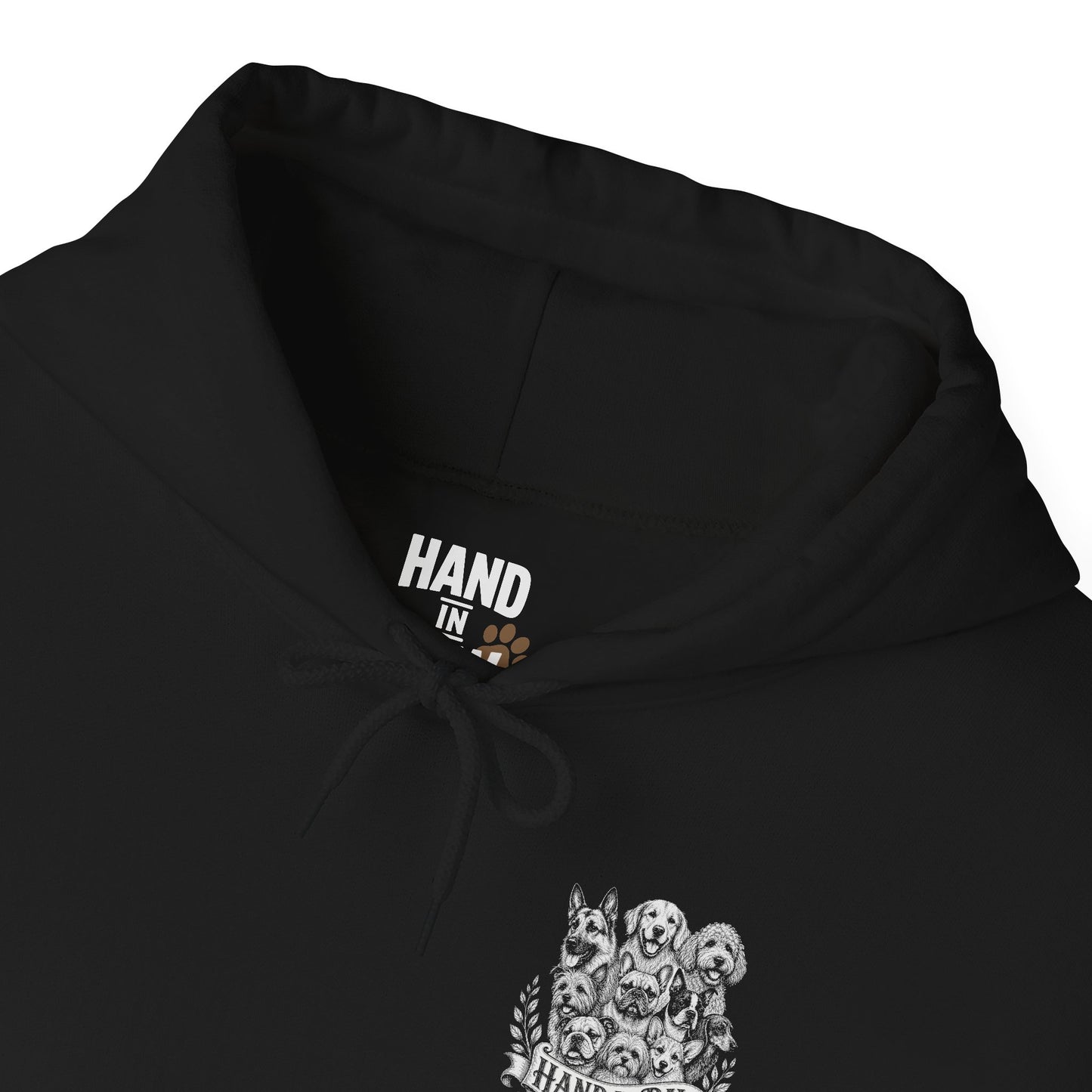Vintage Animal Sketch - Unisex Hoodie