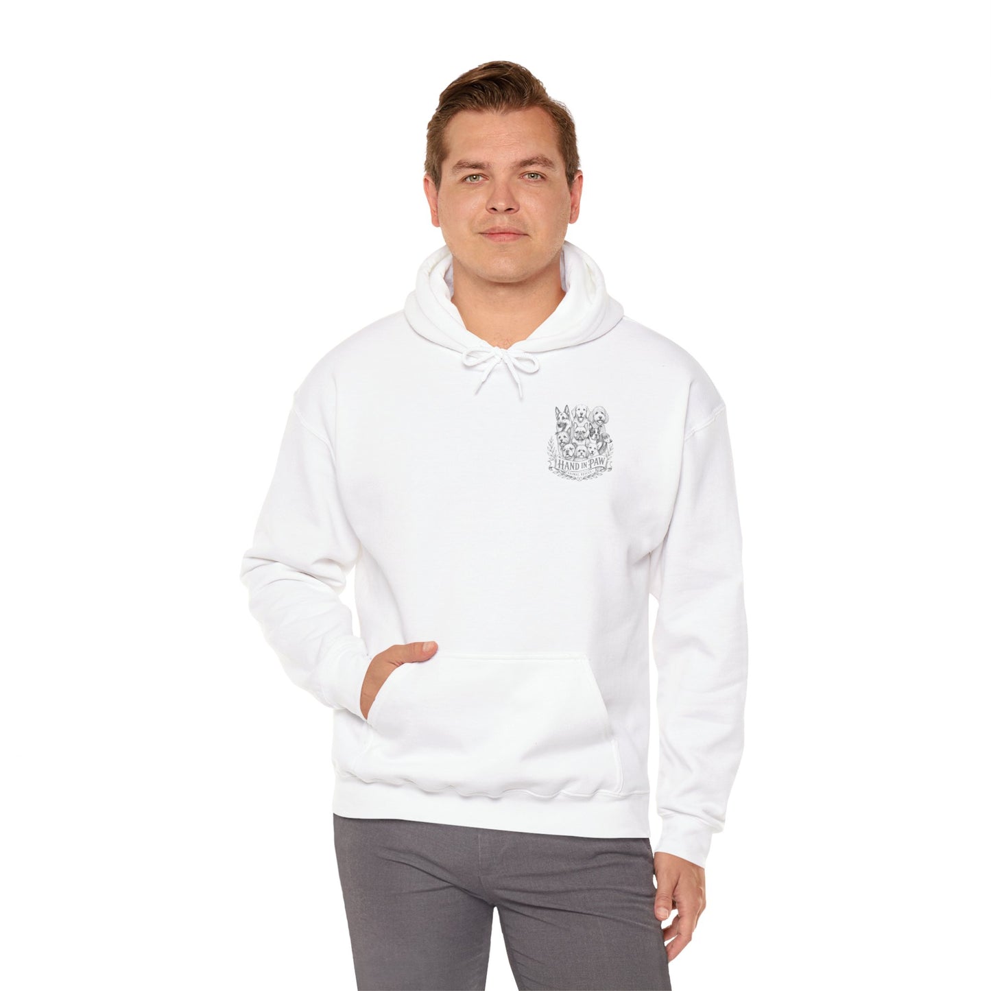Vintage Animal Sketch - Unisex Hoodie