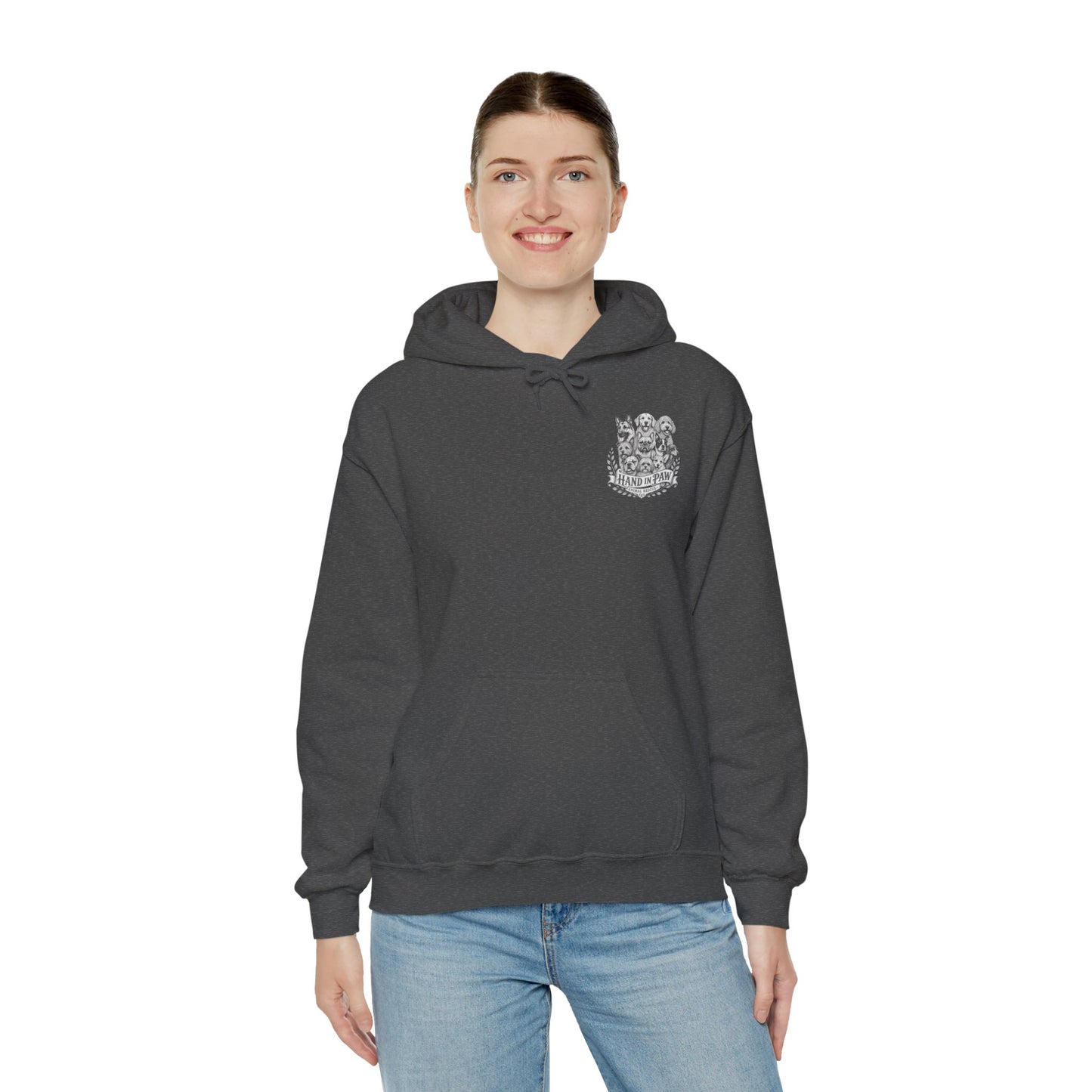Vintage Animal Sketch - Unisex Hoodie