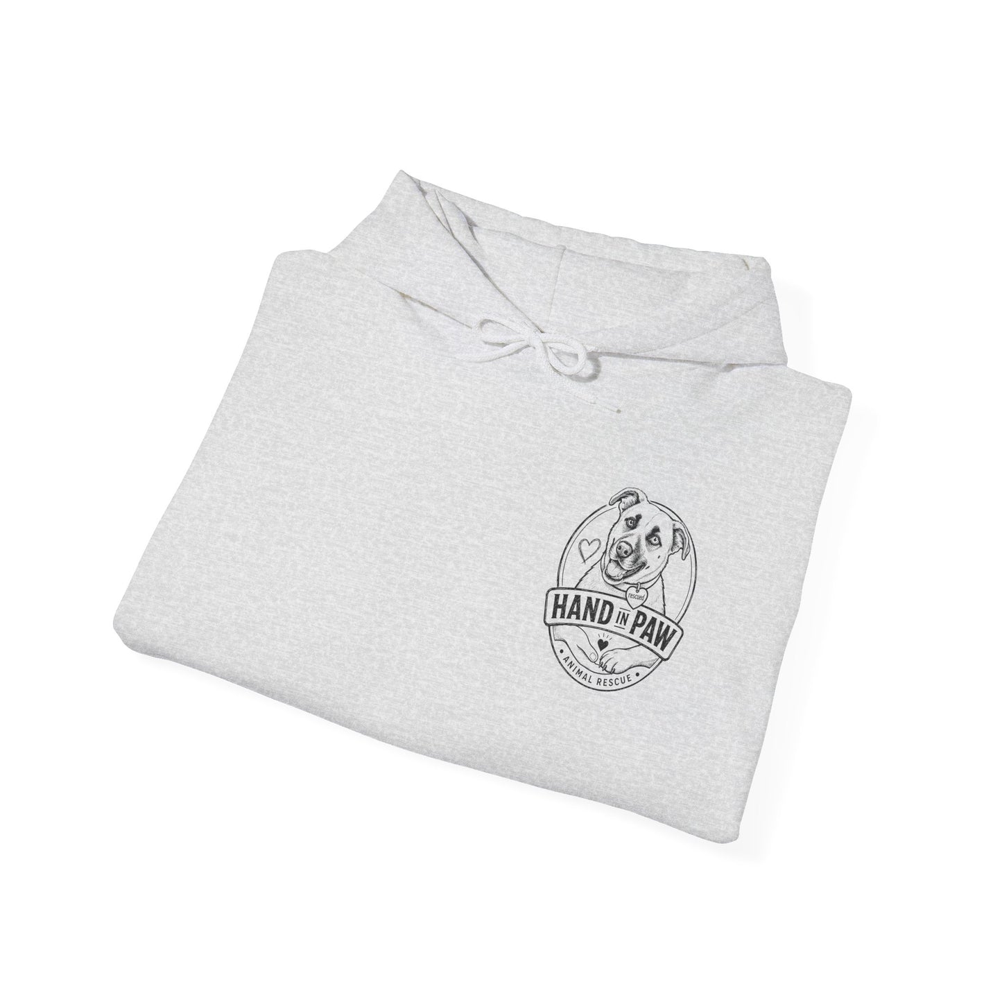 Hand in Paw Animal Rescue - Unisex Hoodie