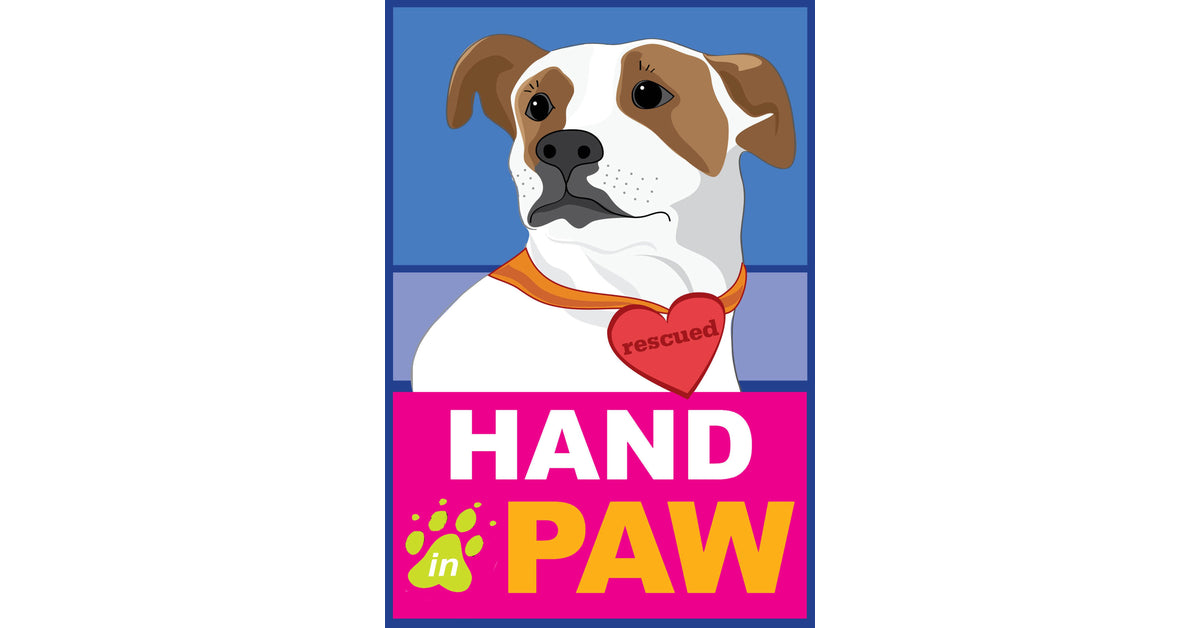About Hand in Paw Hand in Paw Rescue