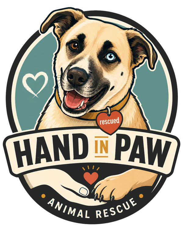 Hand in Paw Rescue